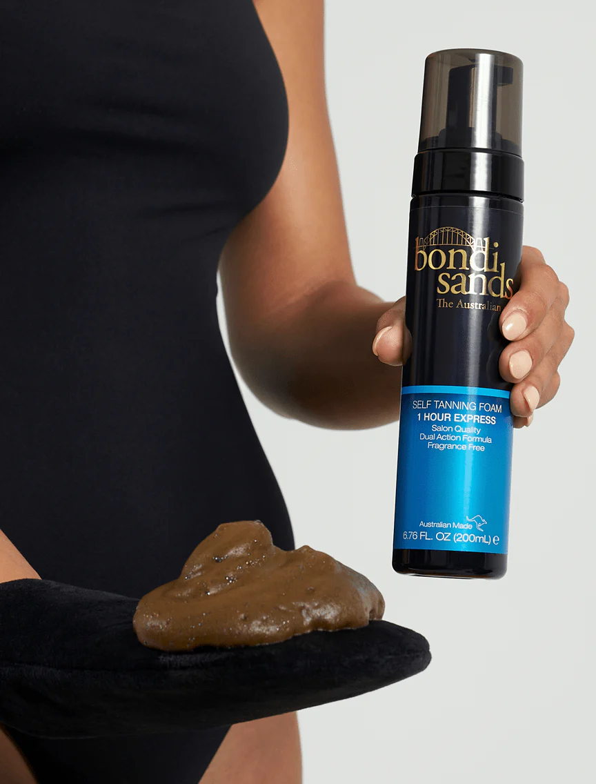Express Self Tanning Gift Set - Image 4
