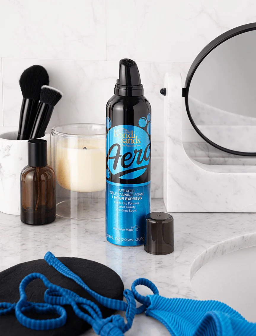 Aero Express Self Tanning Routine Bundle - Image 4