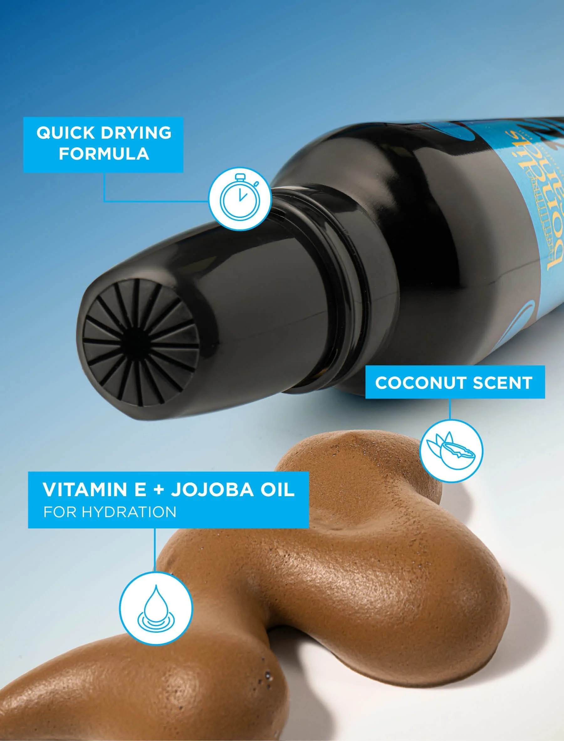 Aero Express Self Tanning Mousse - Image 6