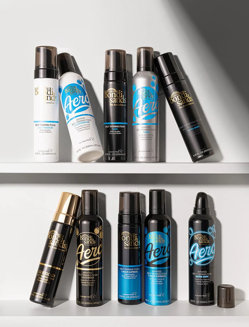 Aero Express Self Tanning Mousse - Image 9