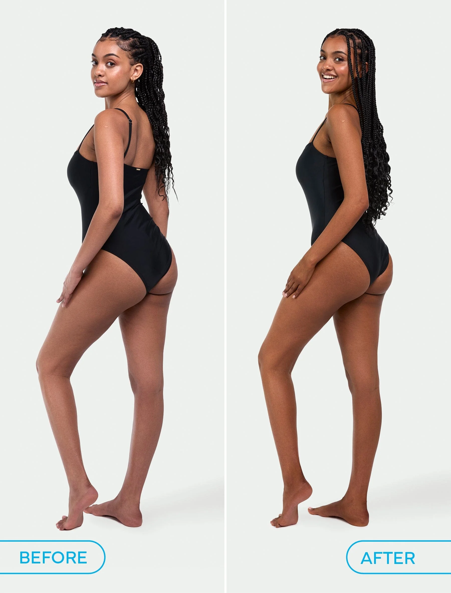 Ultra Dark Aero Self Tanning Mousse - Image 4