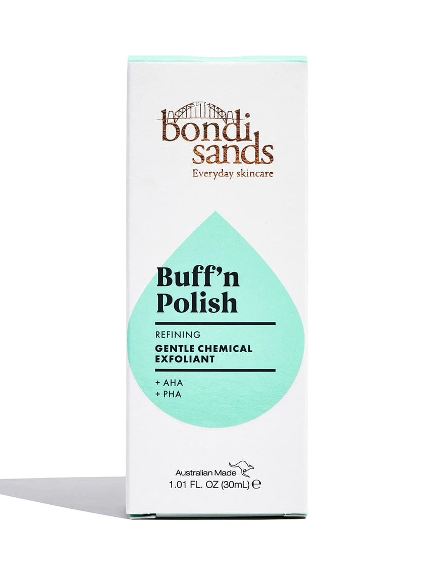 Buff 'n' Polish Gentle Chemical Exfoliant - Image 5