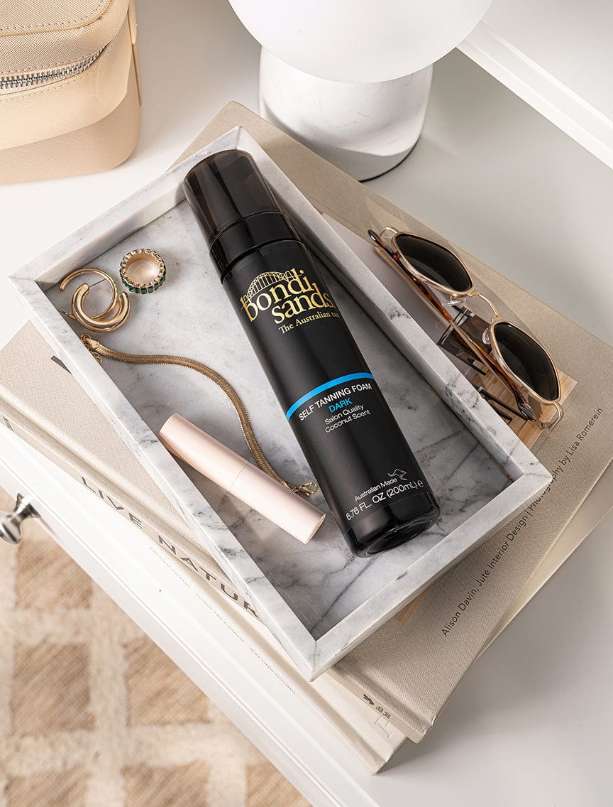 Dark Self Tanning Foam Bundle - Image 7