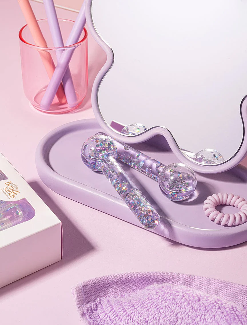 De Puff Cooling Facial Globes - Image 4
