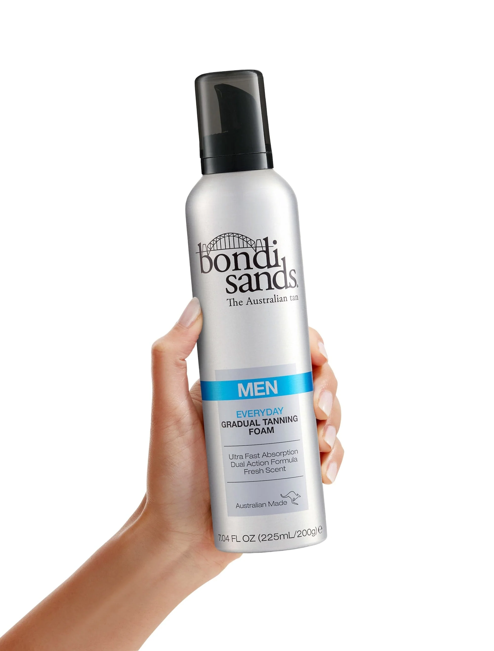 Everyday Mens Gradual Tanning Foam - Image 2