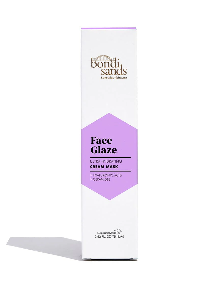 Face Glaze Cream Mask - Image 3