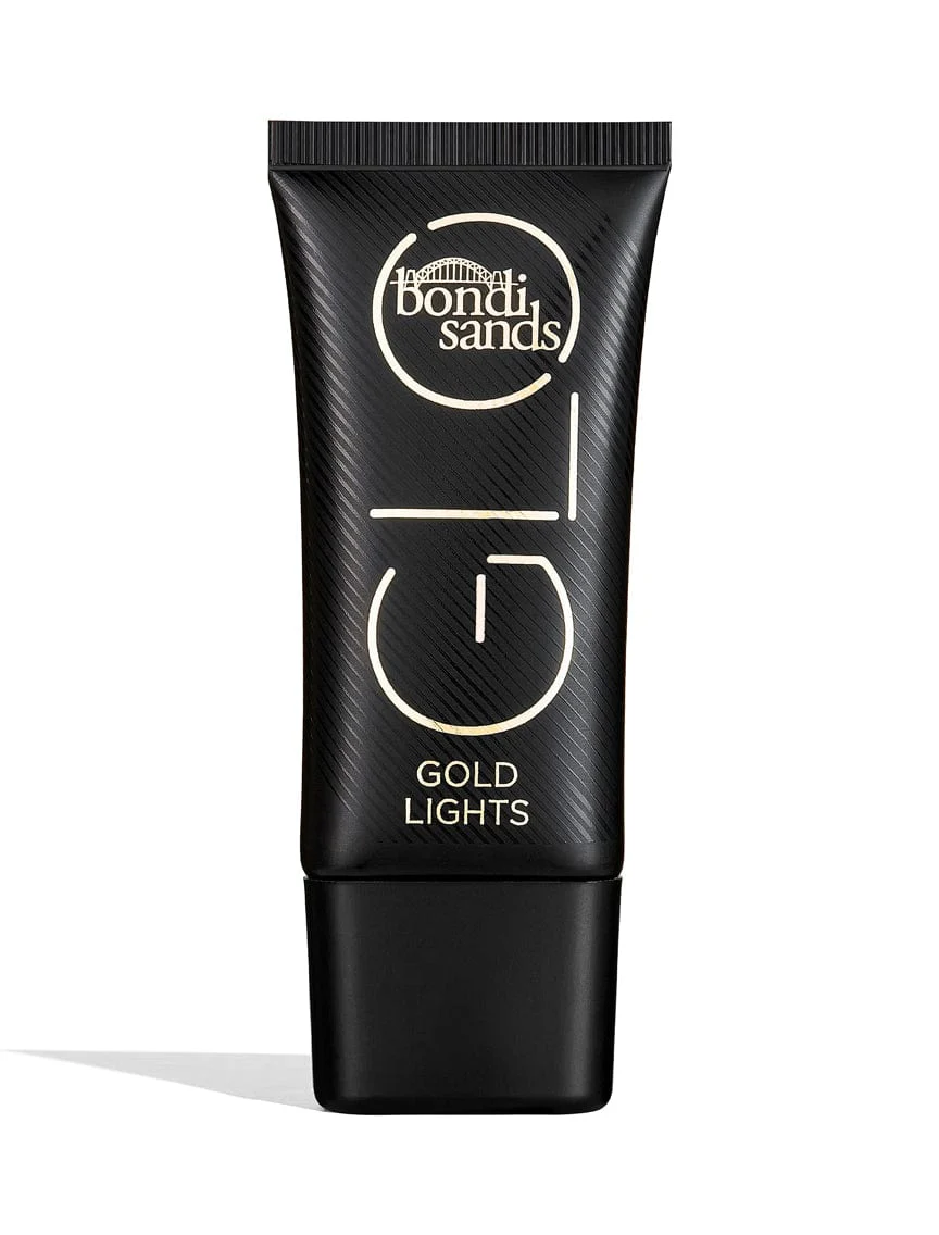 Gold GLO Lights