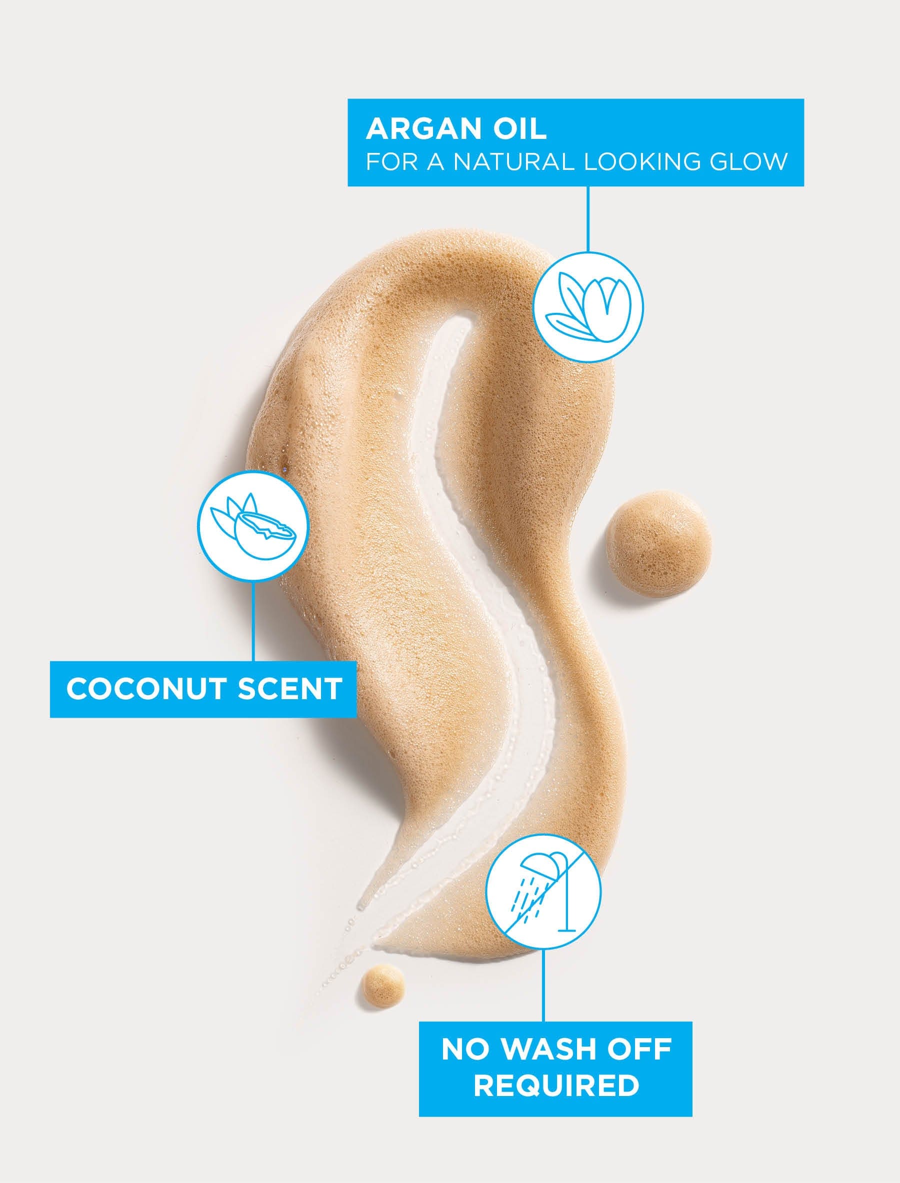 Liquid Gold Self Tanning Foam - Image 6