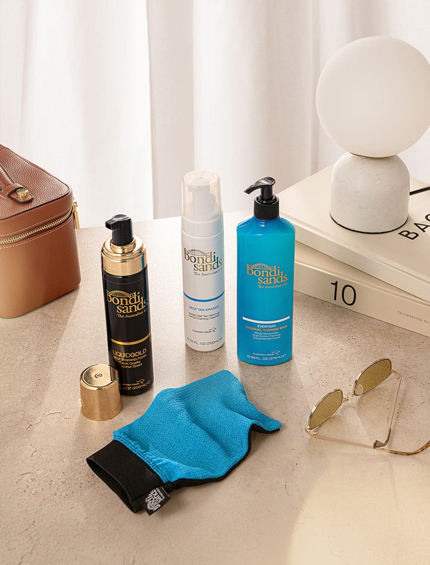 Liquid Gold Self Tanning Foam - Image 9
