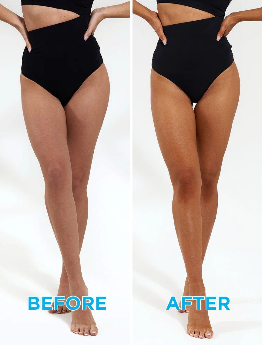 Liquid Gold Self Tanning Oil - Image 3
