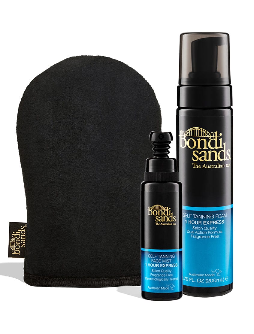 Express Self Tanning Bundle