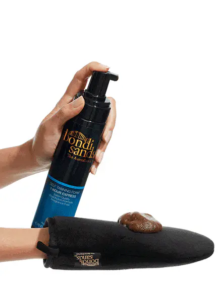 Express Self Tanning Foam - Image 7