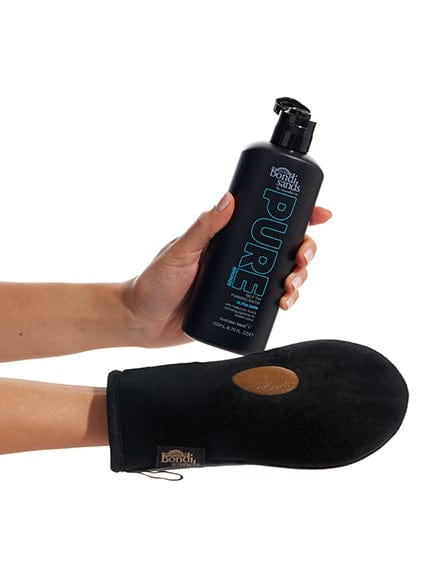 Ultra Dark Pure Bronze Self Tan Foaming Water - Image 3