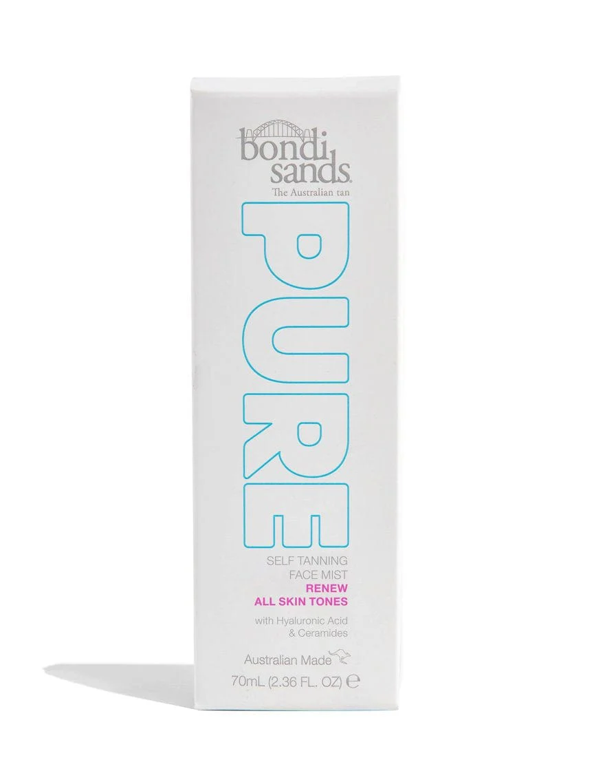Pure Self Tanning Face Mist Renew - Image 3