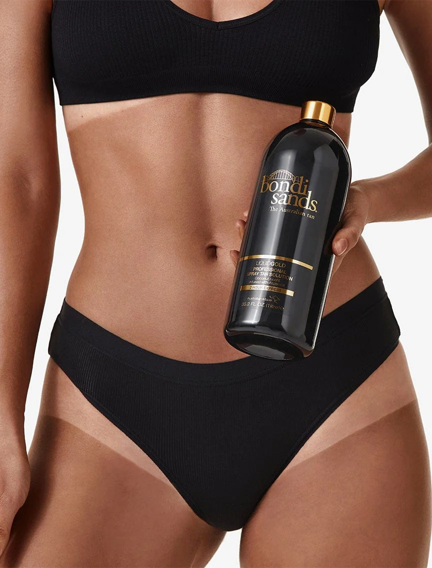 Liquid Gold Salon Solution Bundle - Image 3