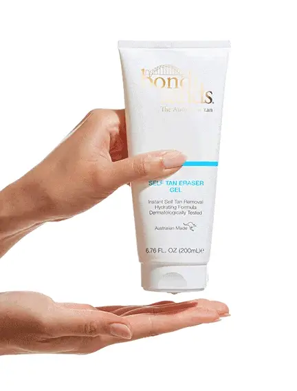 Self Tan Remover Gel Eraser - Image 2