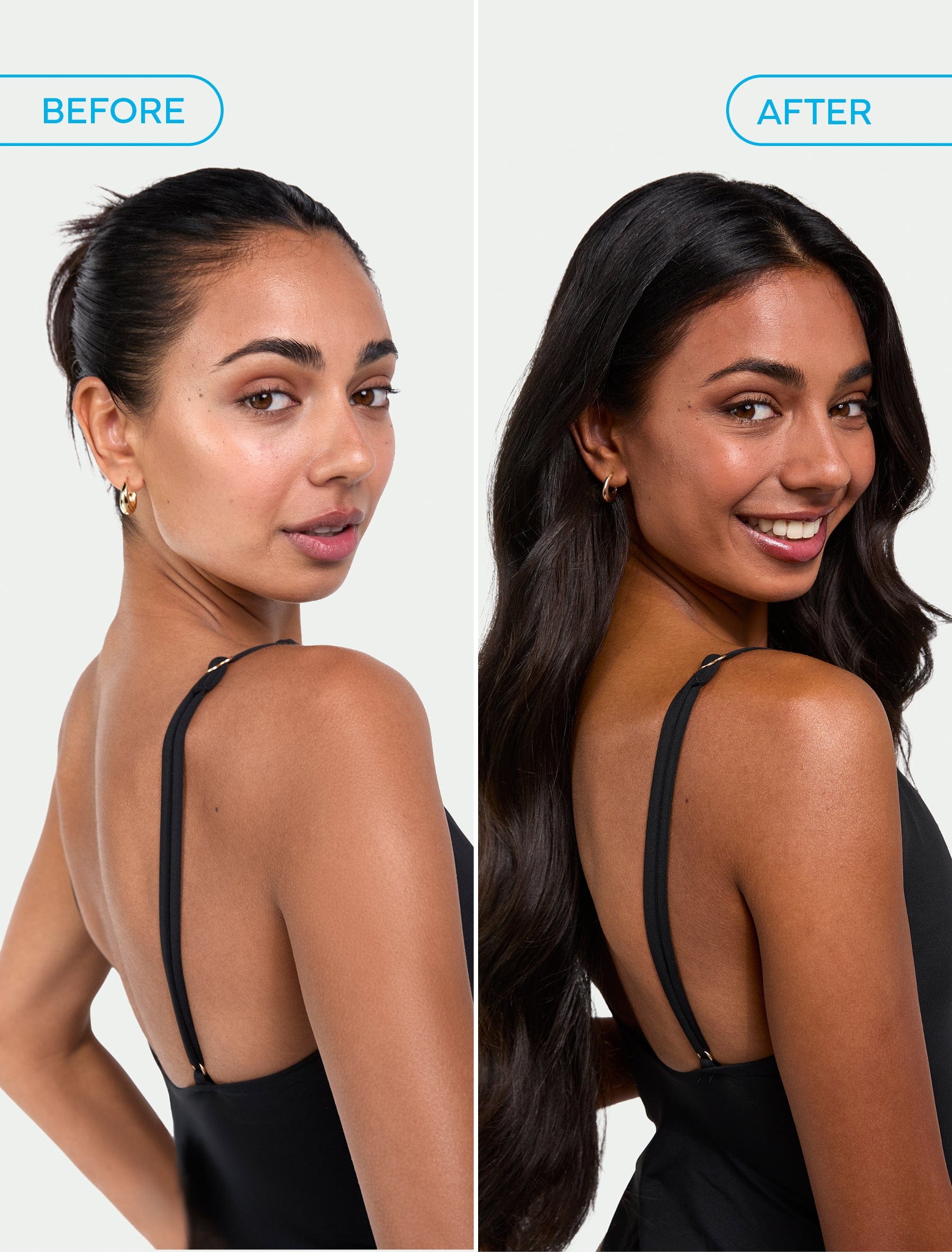 Dark Self Tanning Face Drops - Image 3