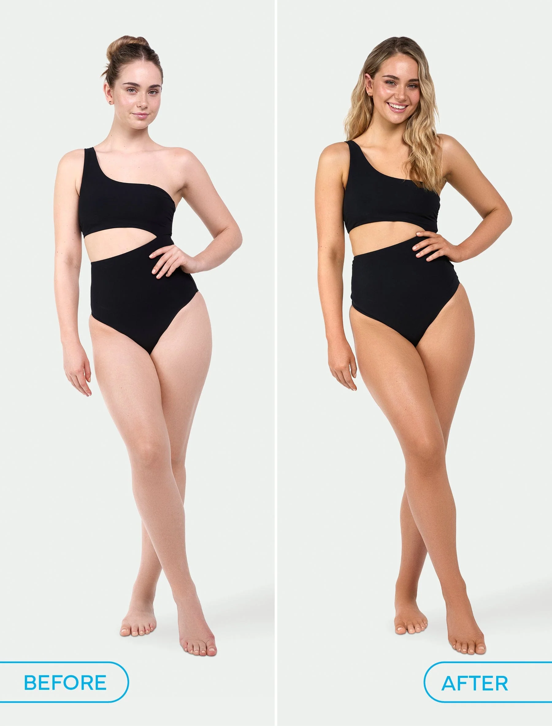 Dark Self Tanning Foam - Image 3