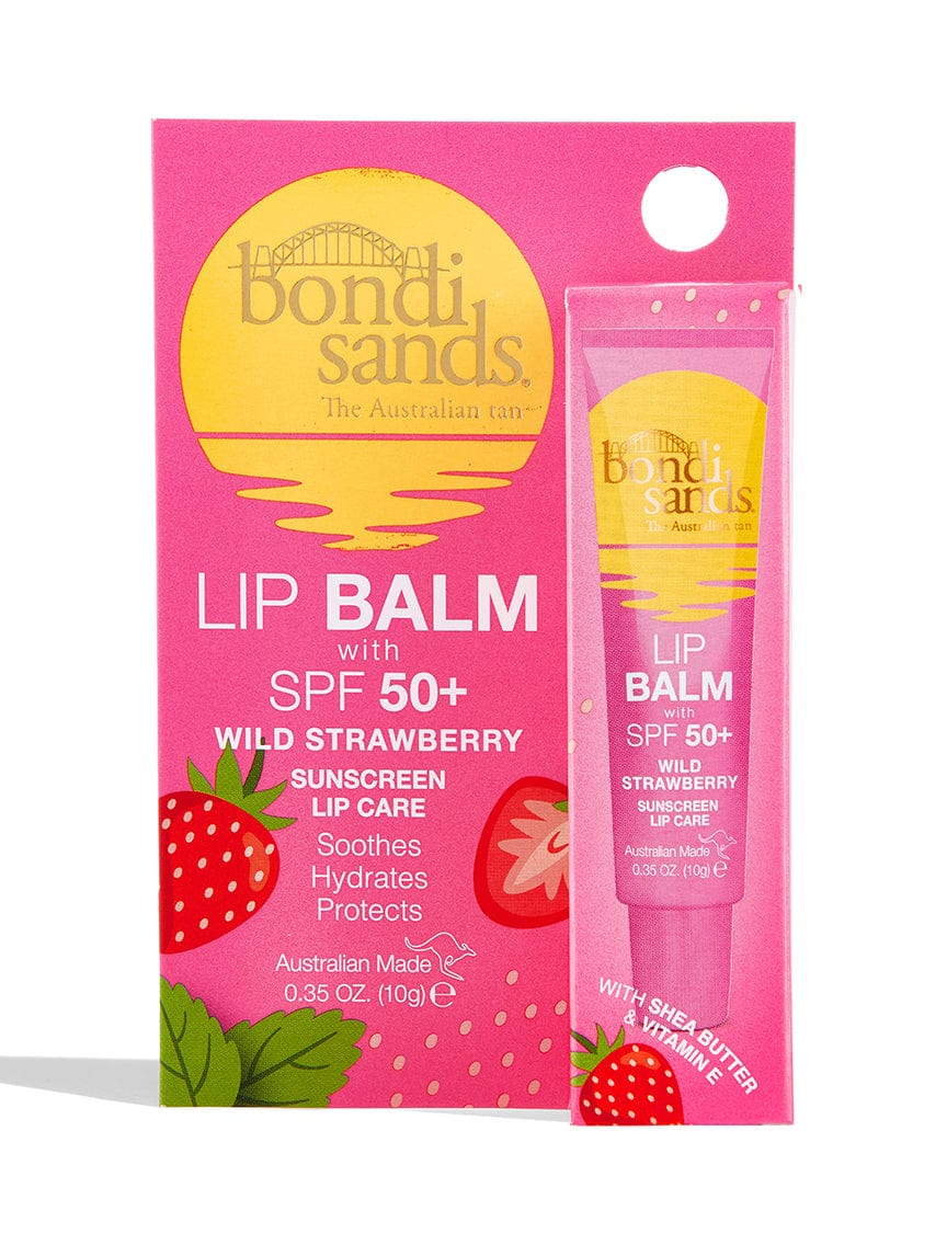Strawberry Lip Balm SPF 50+ - Image 4