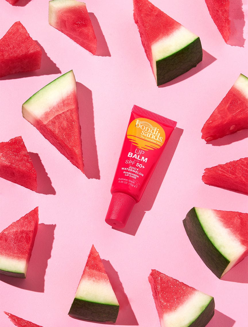 Watermelon SPF 50+ Lip Balm - Image 3