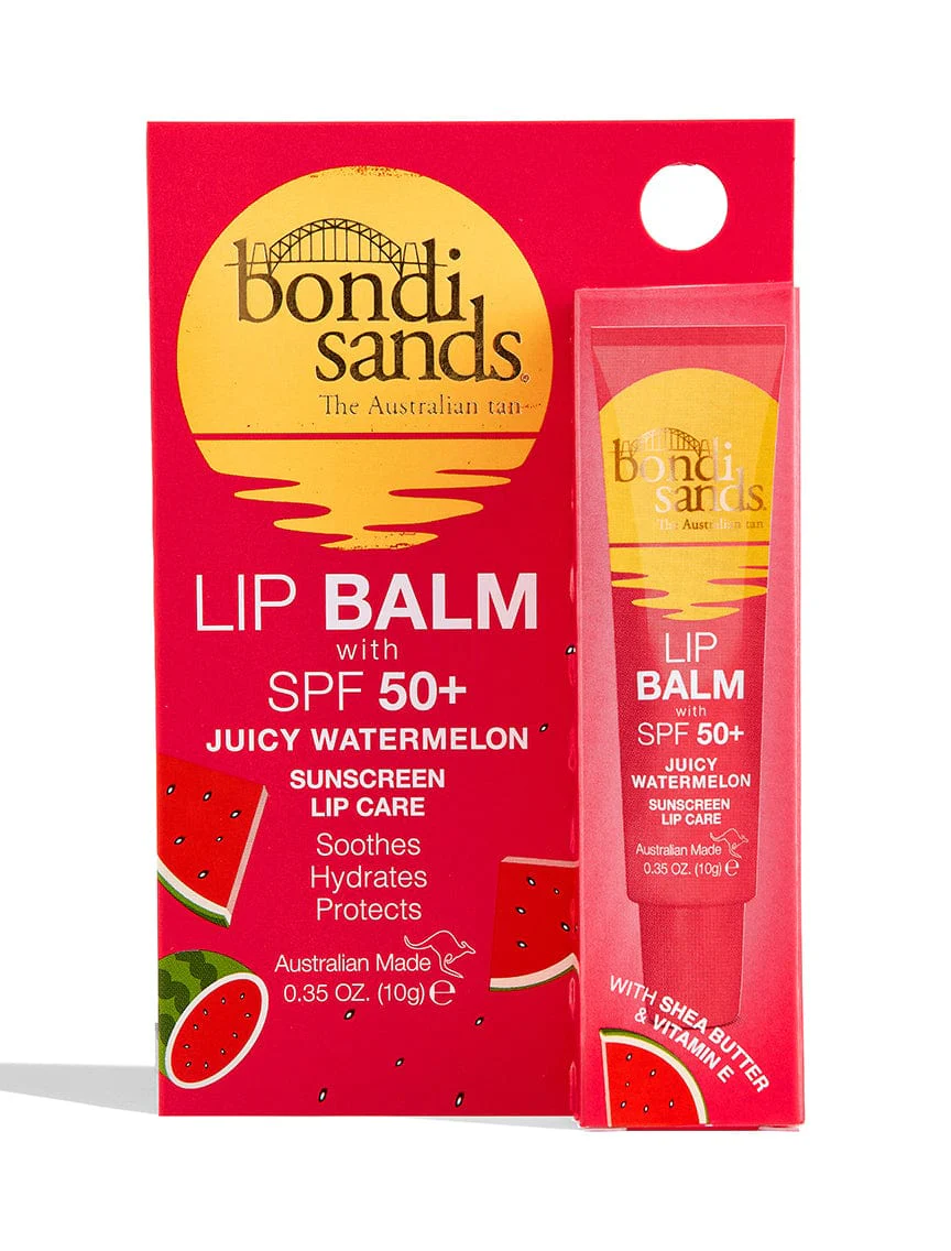 Watermelon SPF 50+ Lip Balm - Image 4