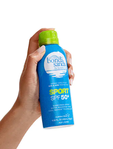 Sport SPF 50+ Aerosol Mist - Image 2