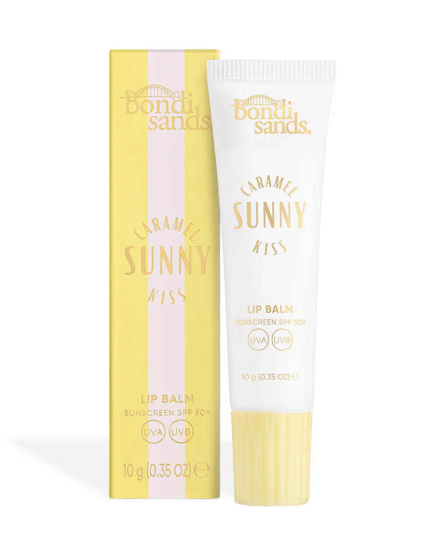 Sunny Kiss SPF 50+ Caramel Lip Balm - Image 3