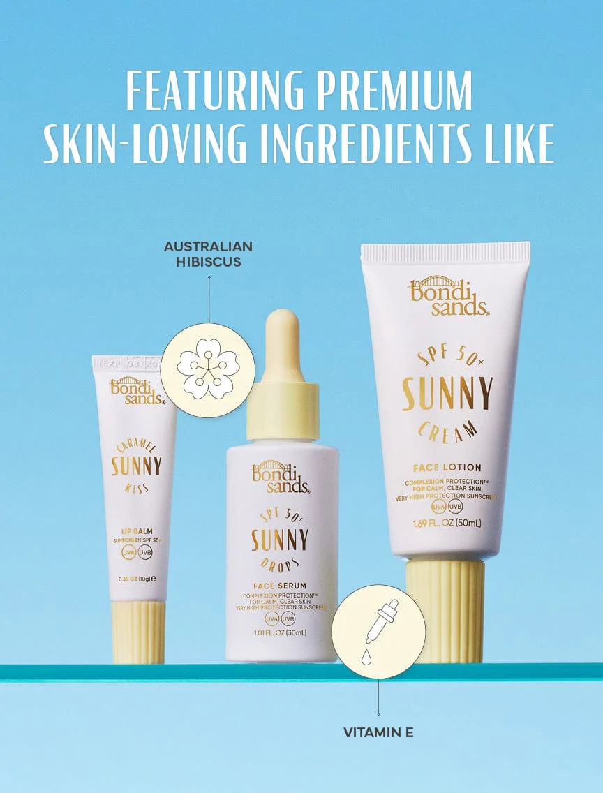 Sunny Cream SPF 50+ Face Lotion Sunscreen - Image 6