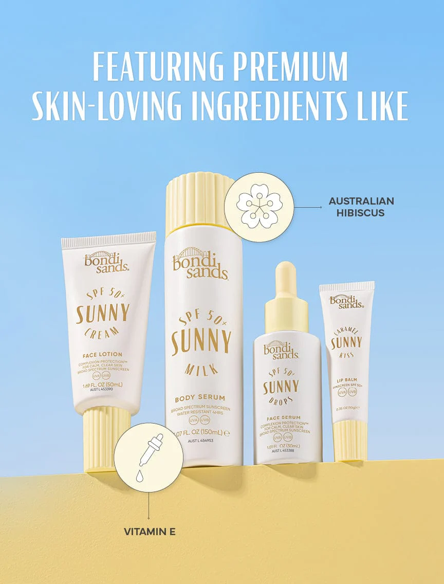 Sunny All Over Glow Bundle - Image 3