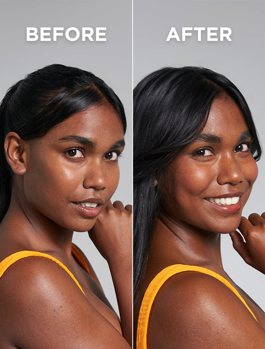 Caramel Technocolor Self Tanning Face Serum - Image 4