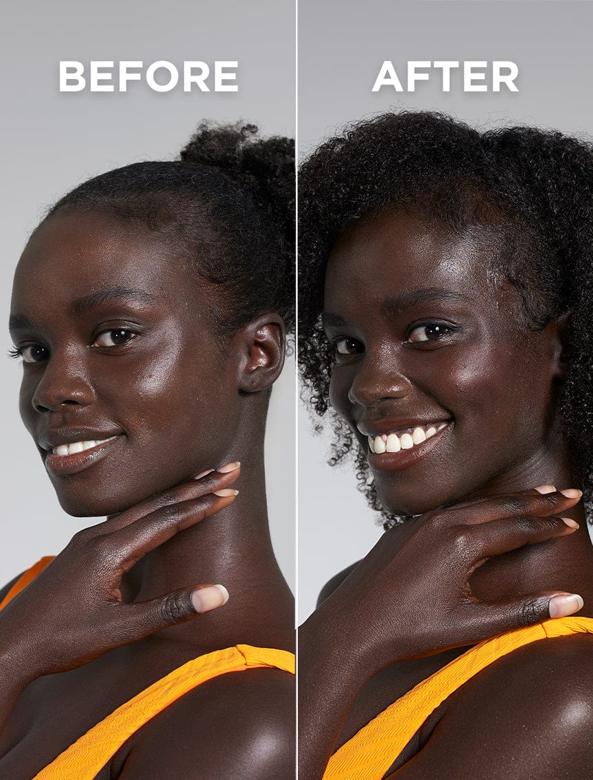 Caramel Technocolor Self Tanning Face Serum - Image 5