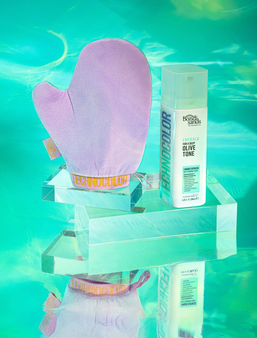 Emerald Technocolor 1 Hour Express Self Tanning Foam - Image 6