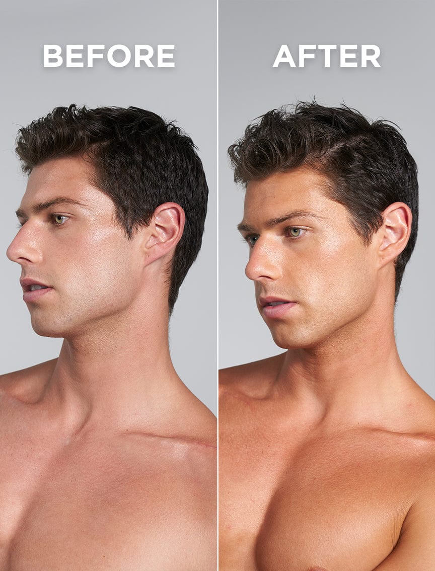 Emerald Technocolor Self Tanning Face Serum - Image 4
