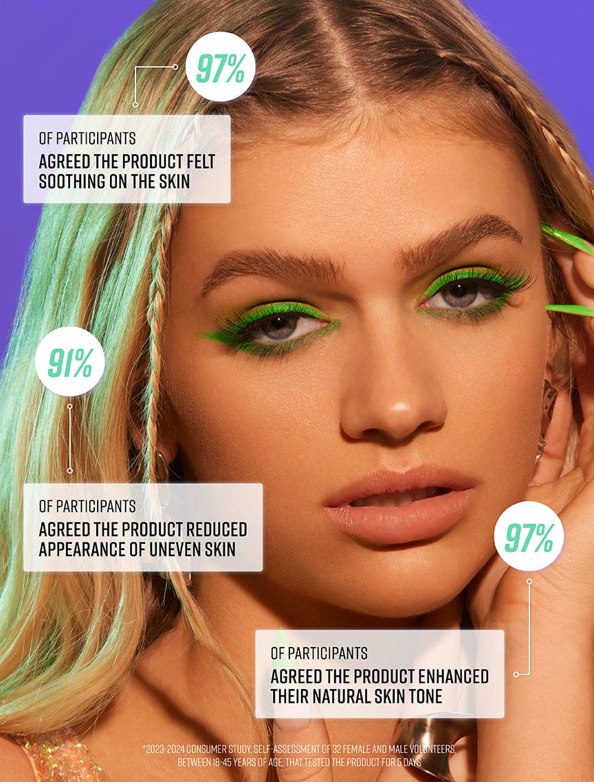 Emerald Technocolor Self Tanning Face Serum - Image 7