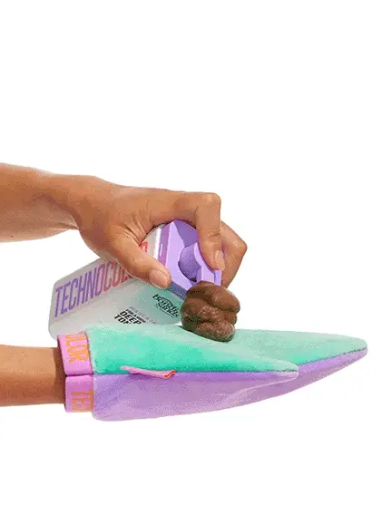 Magenta Technocolor 1 Hour Express Self Tanning Foam - Image 2