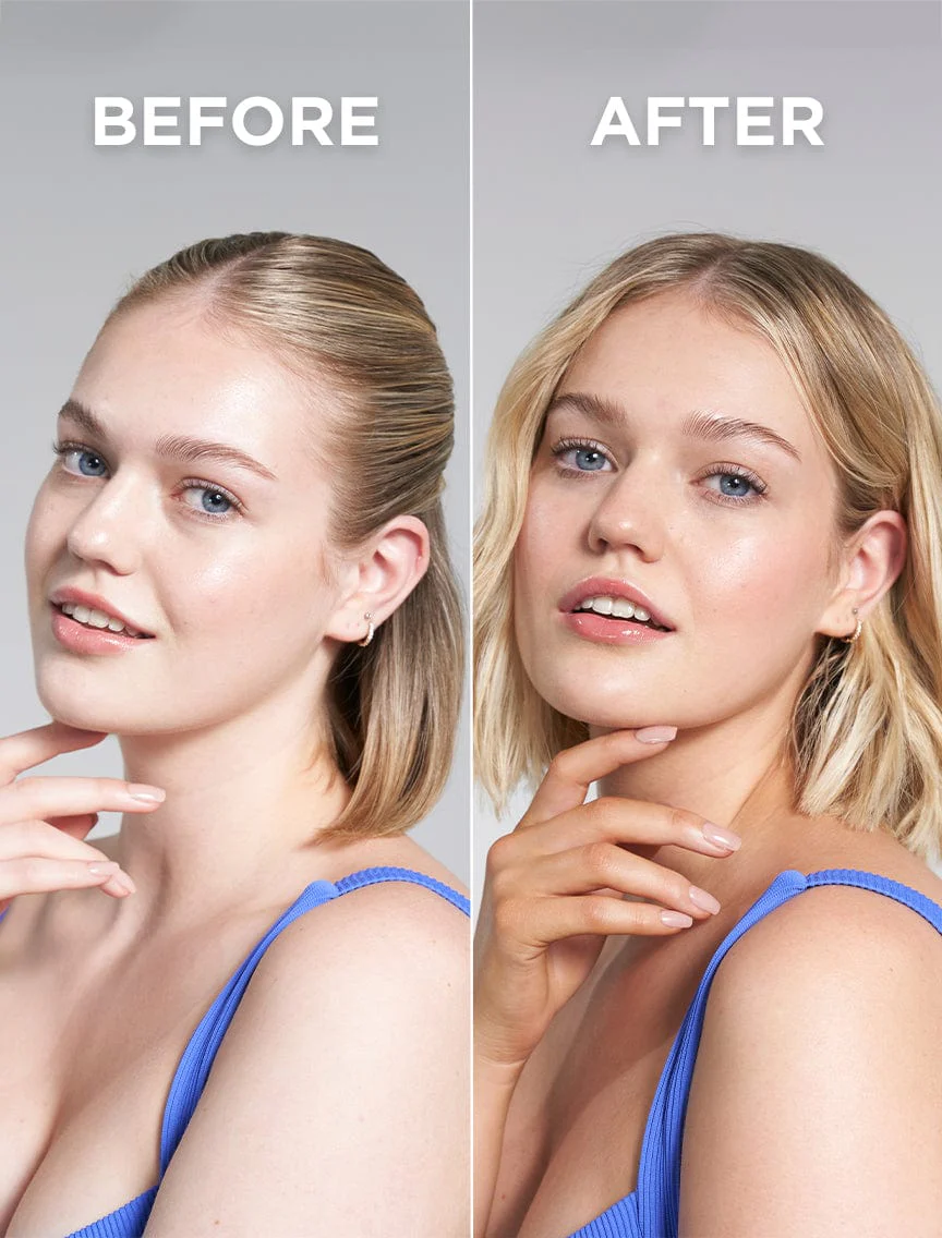 Sapphire Technocolor Self Tanning Face Serum - Image 3