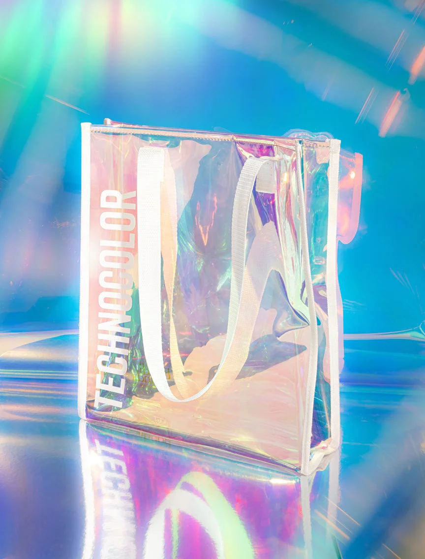 Technocolor Tote Bag - Image 5