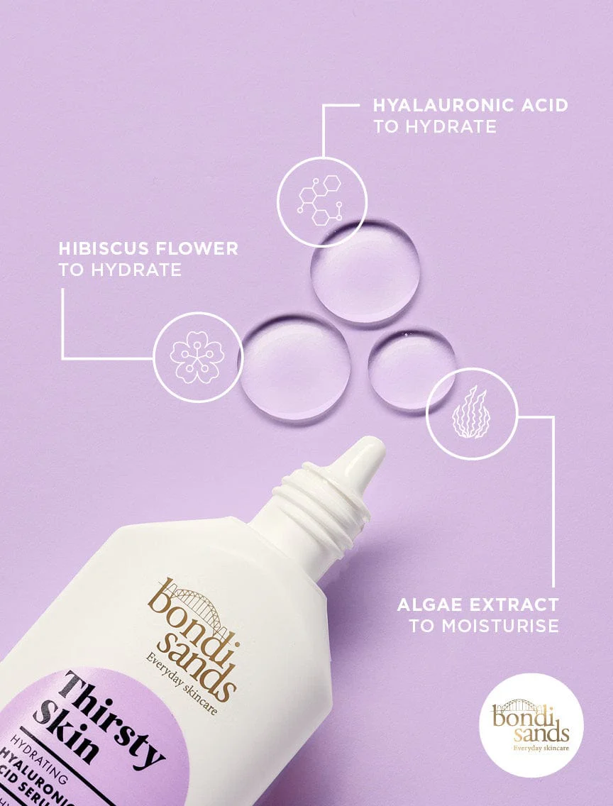 Thirsty Skin Hyaluronic Acid Serum - Image 5