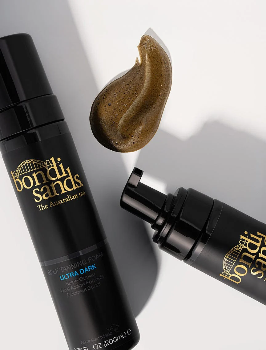 Ultra Dark Self Tanning Routine Bundle - Image 4