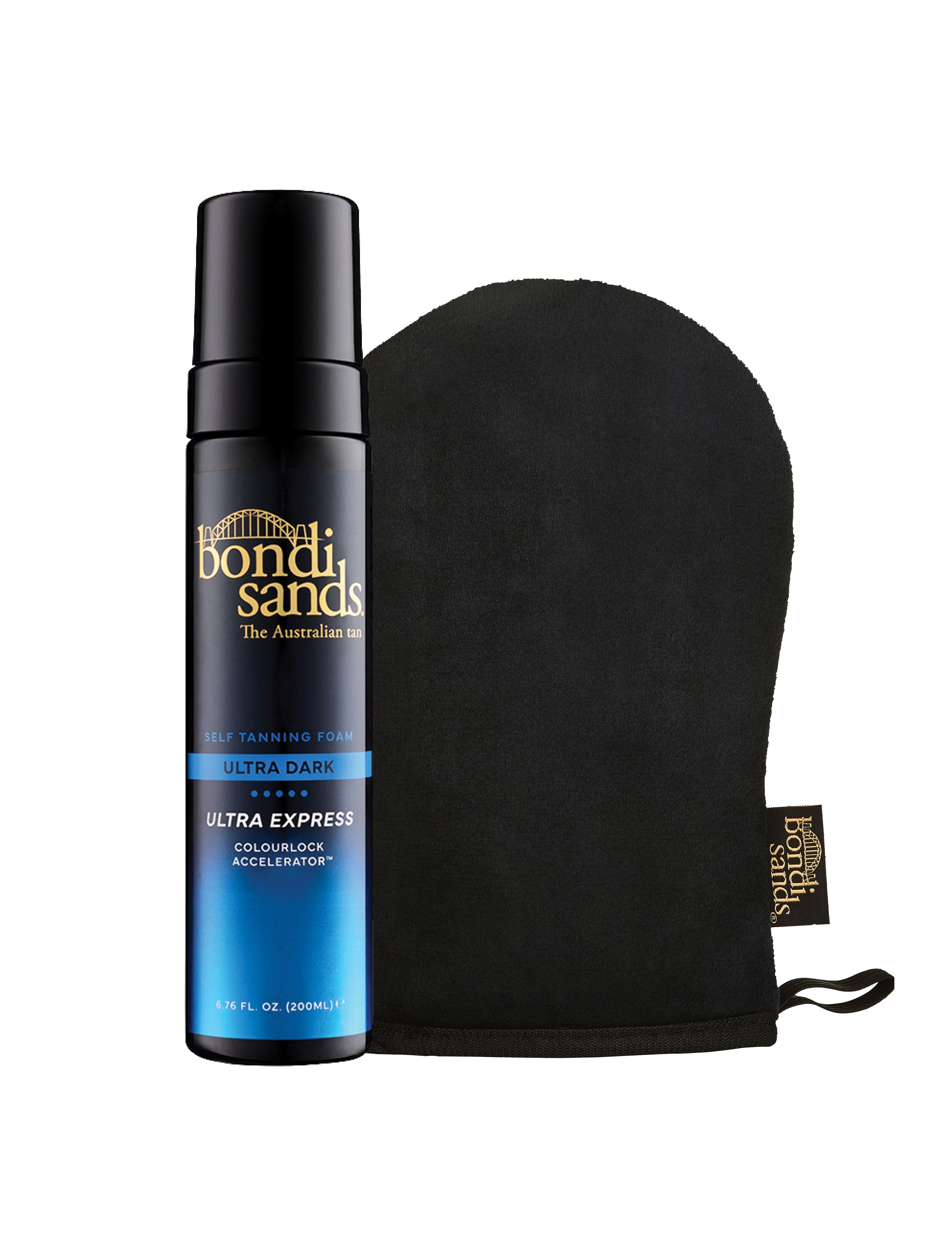 Ultra Express Self Tanning Bundle
